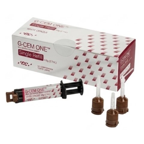 GC G-CEM ONE Self-Adhesive Rezin Siman