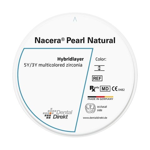 Nacera Pearl Natural