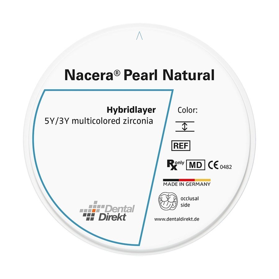 Nacera Pearl Natural